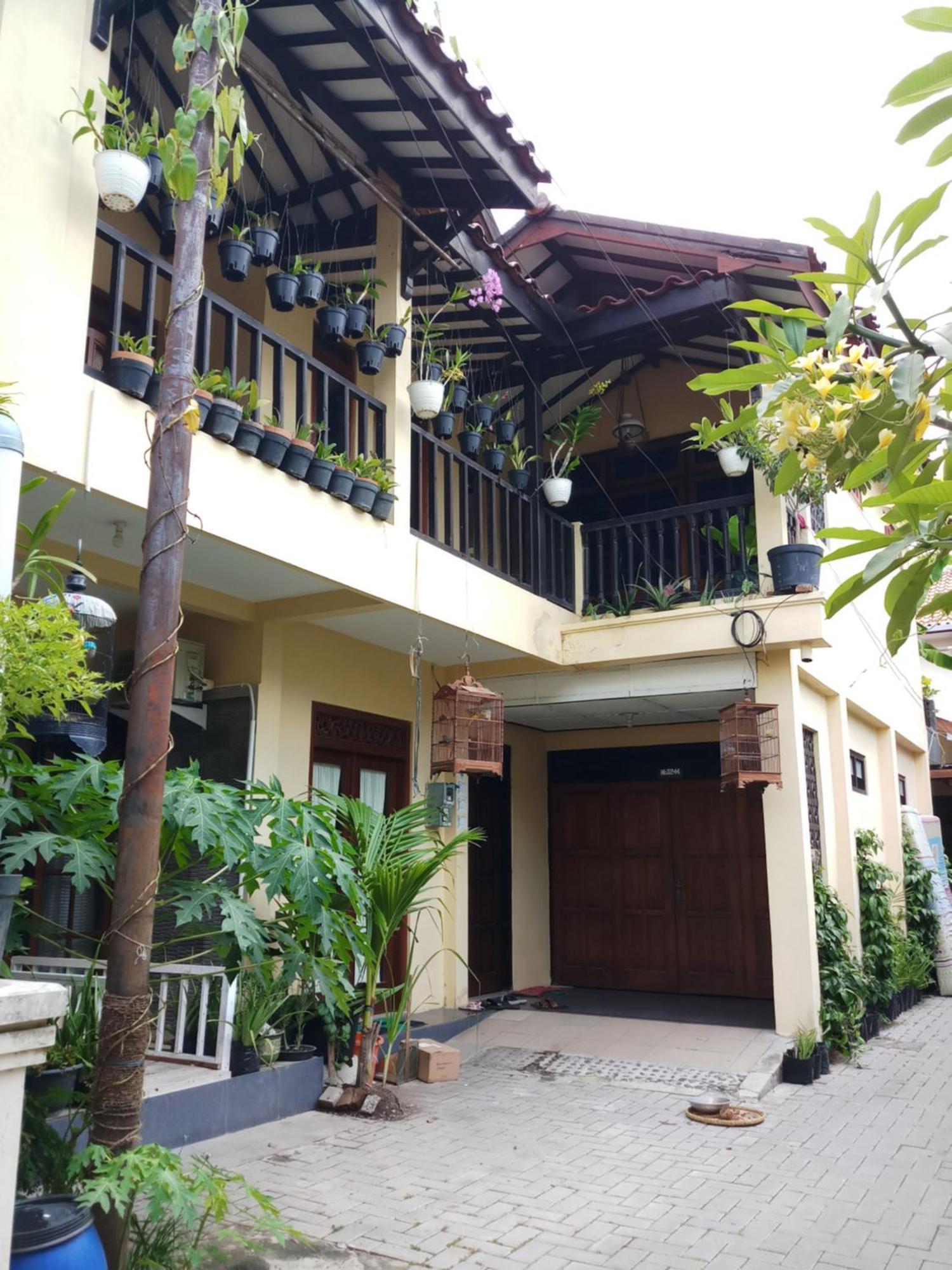 Griya Jene Homestay Syariah Ngabean Luaran gambar